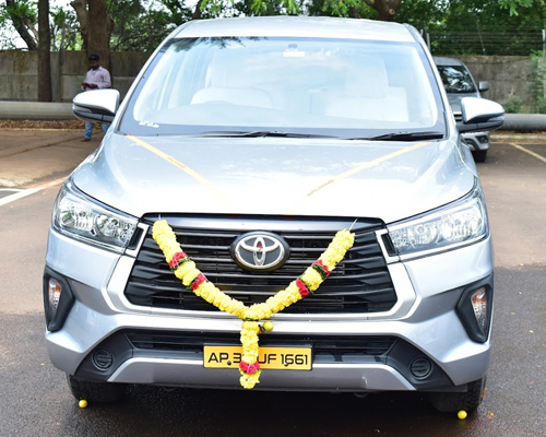 Car Travels Visakhapatnam - Premium Sedan Fleet by Sri Ravi Raj